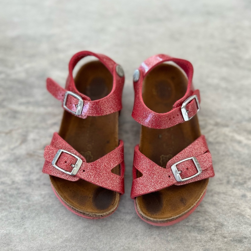 Birkenstock Sandals Two-Strap Comfort